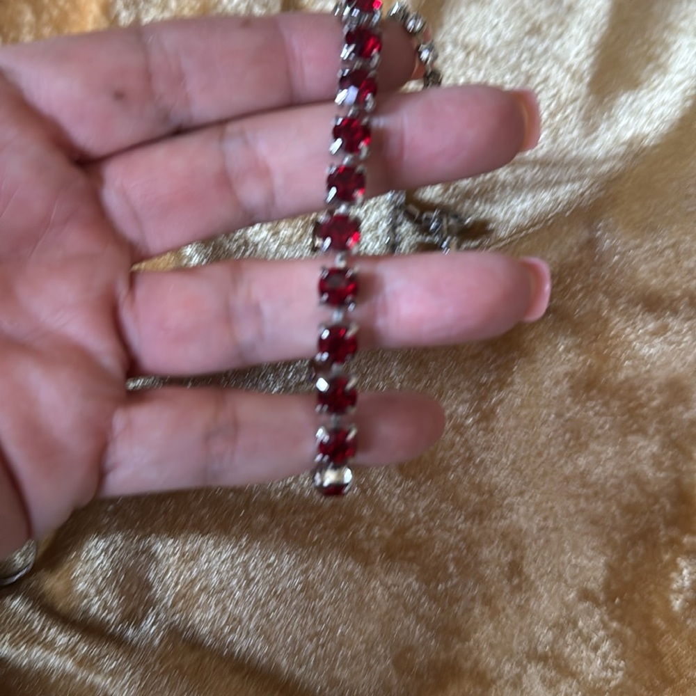 Vintage Costume jewelry mis match odd - Picture 9 of 9